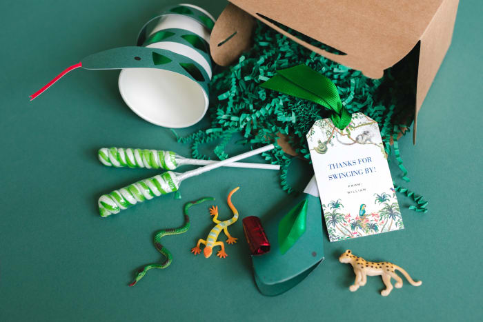 Jungle Themed Birthday Party MomTrends   431a4847 