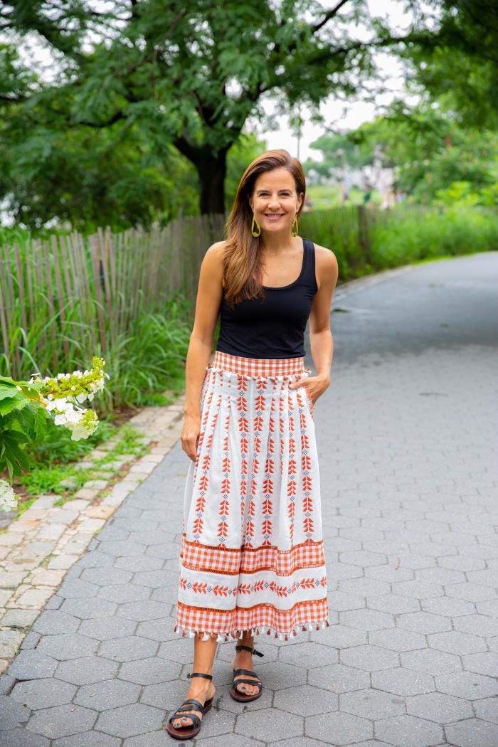 summer palazzo pants