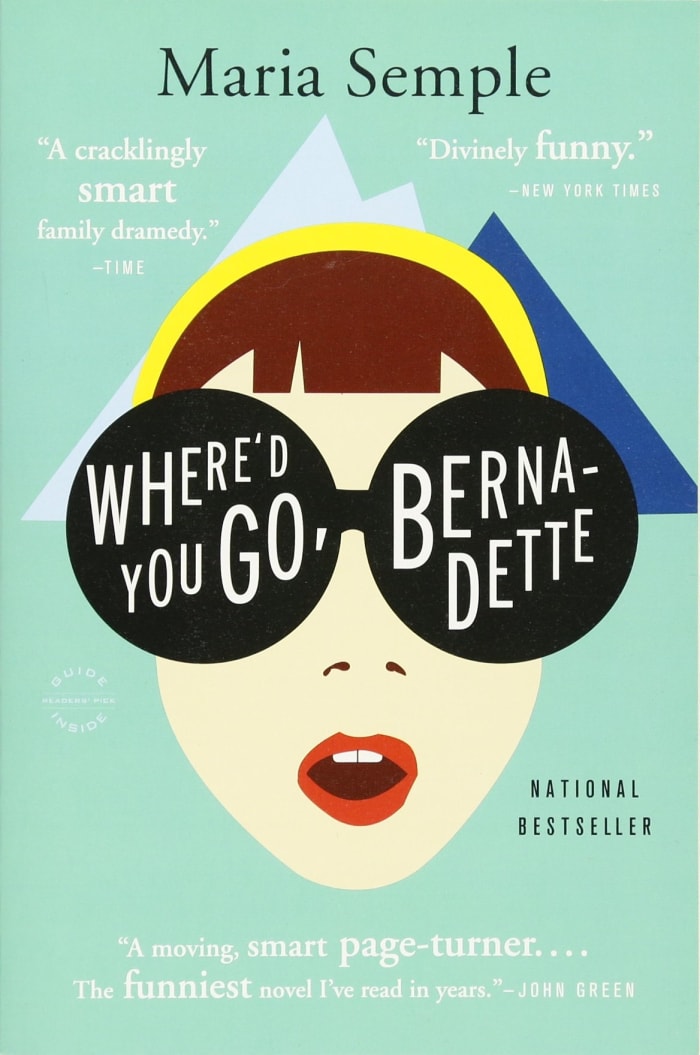 Who Should See the movie: Where'd You Go Bernadette - MomTrends