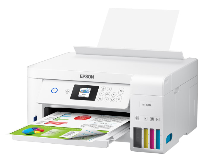 Five Things To Know About EcoTank 2720 Printer - MomTrends