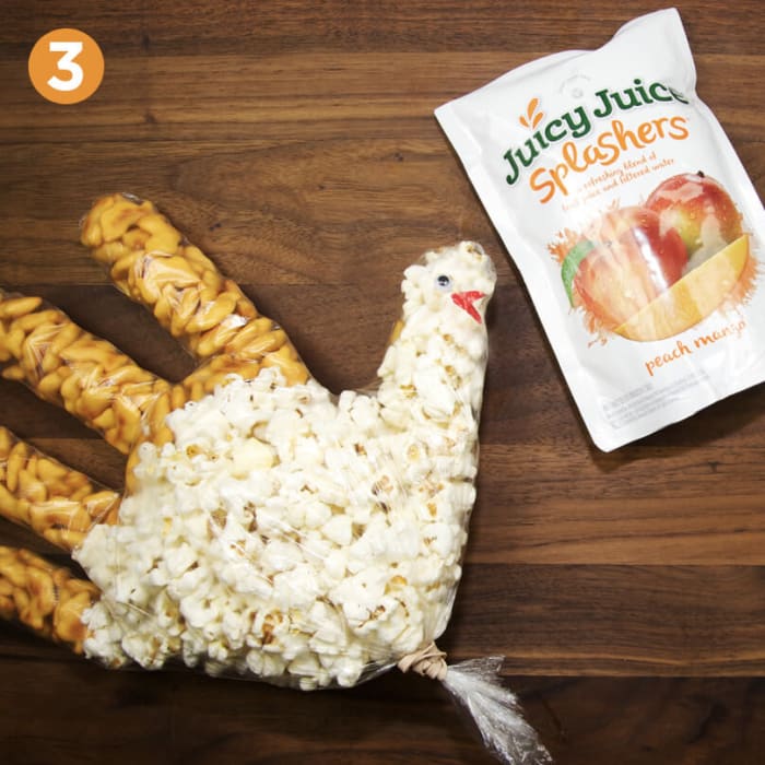 A Thanksgiving Snack The Kids Will Gobble Up - MomTrends