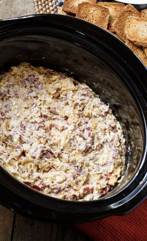 Crave-Worthy Crockpot Dip Recipes - MomTrends