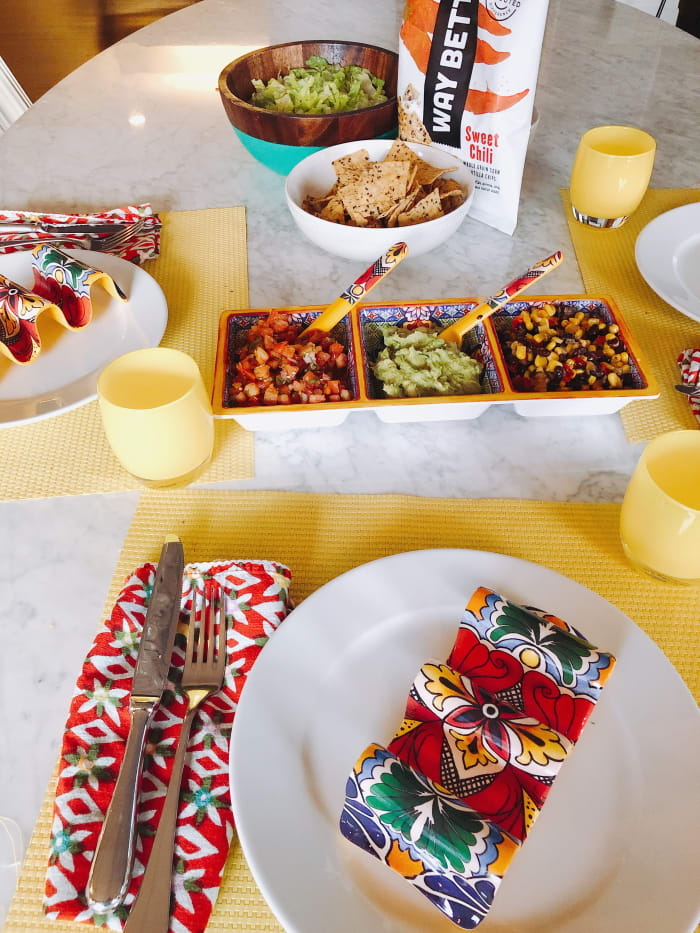 Easy Cinco De Mayo Taco Party MomTr