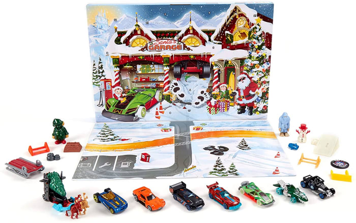 Best Advent Calendars - MomTrends