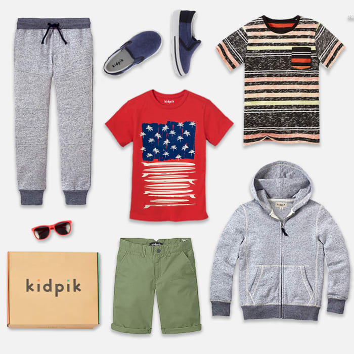 Summer Fashion for Boys - MomTrends