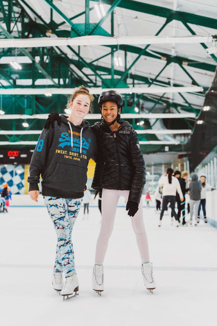 Ice Skating Lessons at Chelsea Piers - MomTrends