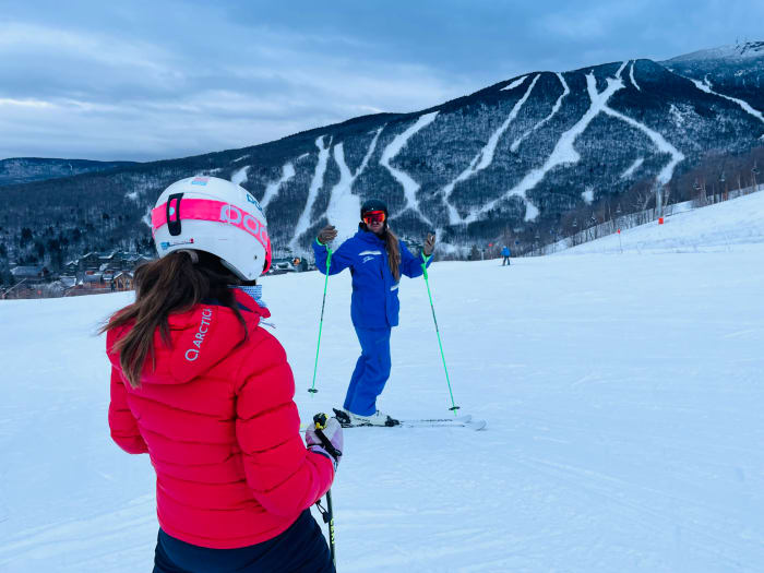 How to Make the Most of Your Stowe Ski Vacation - MomTrends