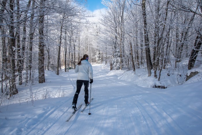 Favorite Cross Country Skiing Spots in Vermont - MomTrends