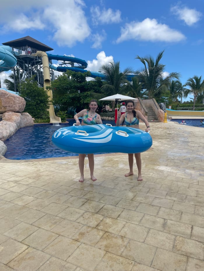 Hyatt All-Inclusive Resort Dominican Republic - MomTrends