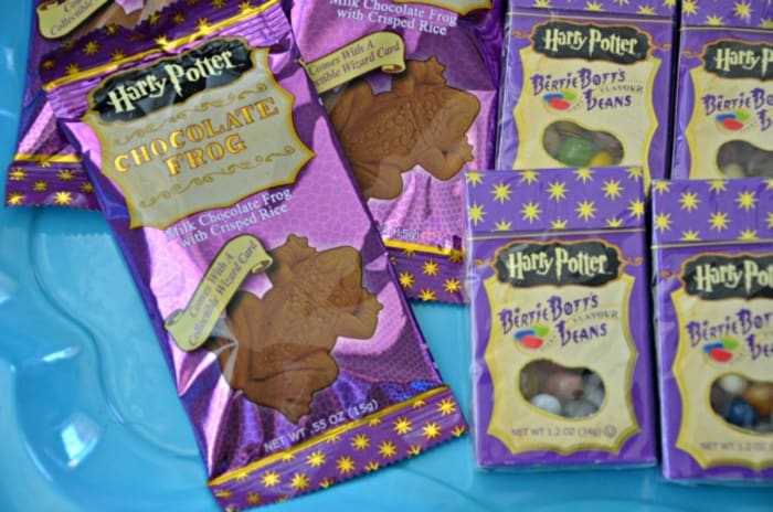 Harry Potter Viewing Party - MomTrends