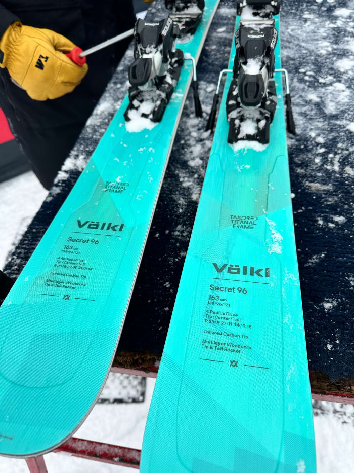 Why You Need to Demo Skis Before You Buy - MomTrends