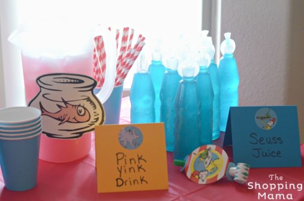 Fun And Creative Ideas To Throw Your Own Dr Seuss Party Momtrends 9617