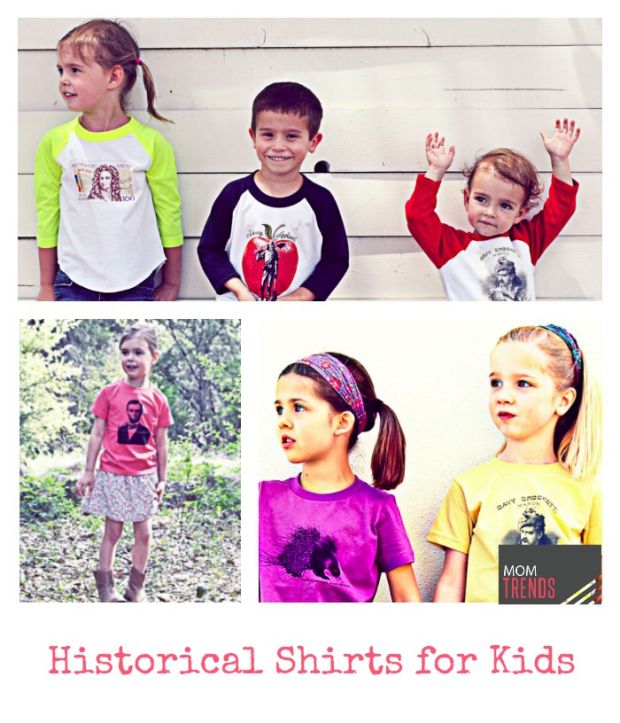 funny historical shirts