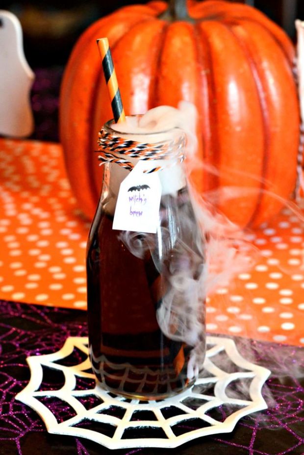 Last Minute Halloween Ideas - MomTrends