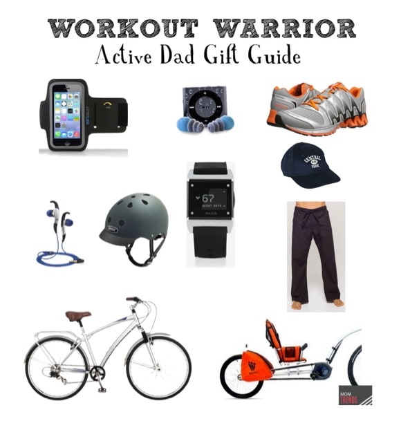 Active Dad Father's Day Gift Guide - MomTrends