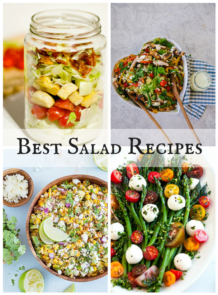 Best Salad Recipes and Tools for Making Awesome Salads - MomTrends