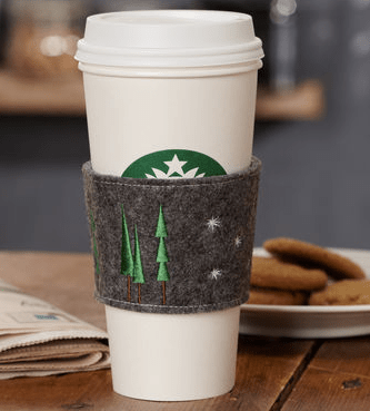 Starbucks Coffee for the Holidays - MomTrends