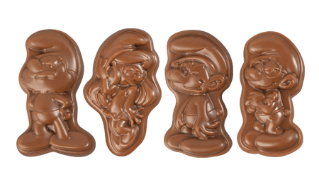 Neuhaus Chocolate & The Smurfs Team Up for Exclusive Collection - MomTrends