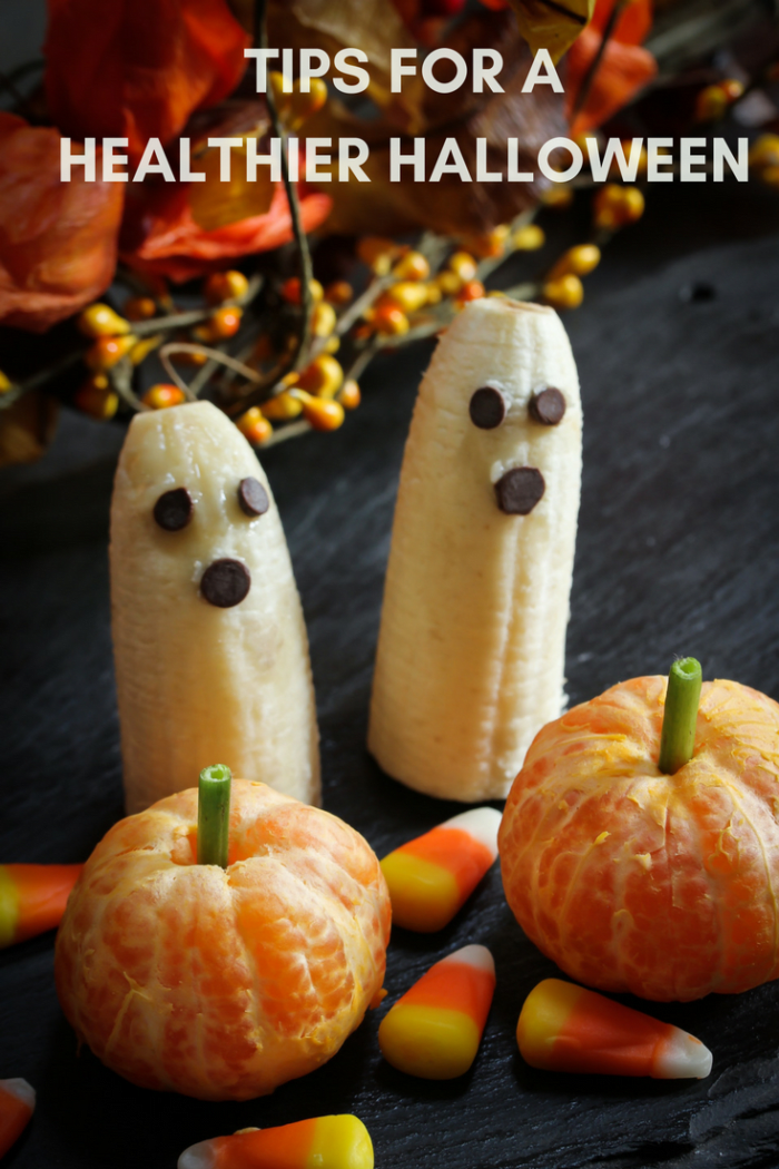 No Trick & Less Treats: Tips For A Healthier, Happier Halloween - MomTrends