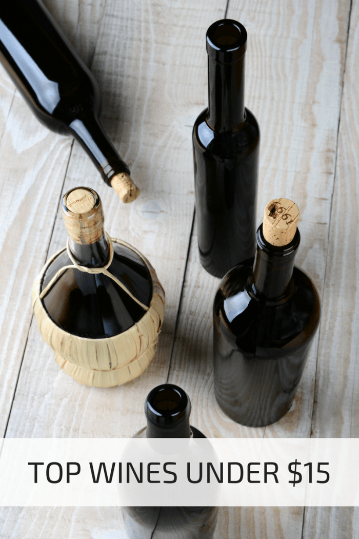 Best Cheap Wines: Top 100 Wines Under $15 Dollars - MomTrends