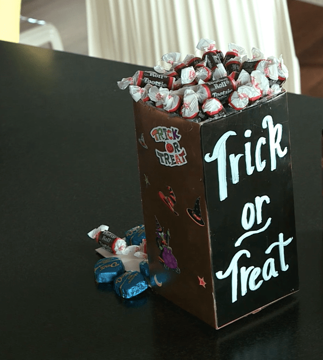 Halloween Crafts and Treats Round-Up - MomTrends