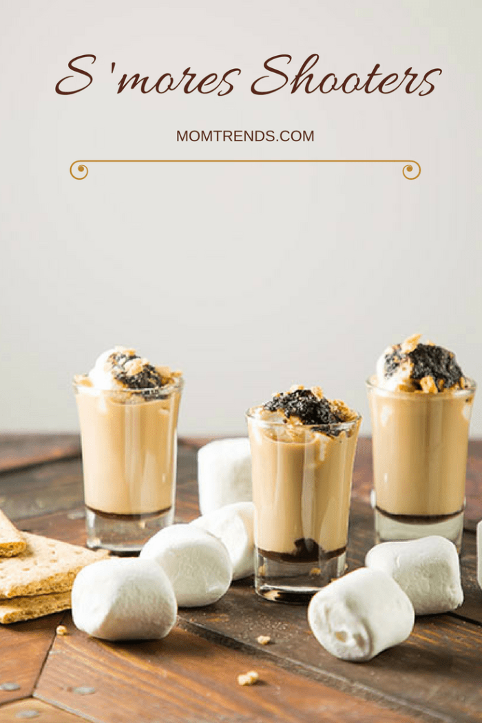 smores shooters