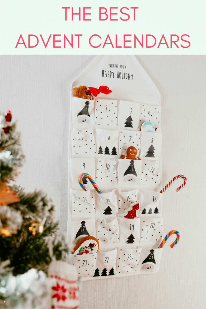 The Christmas Countdown: The Best Advent Calendars for Your Family