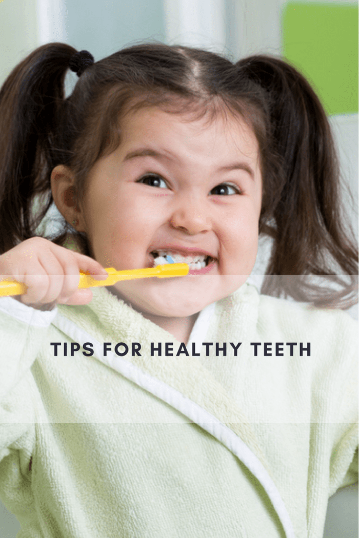 February Is National Children's Dental Health Month - MomTrends