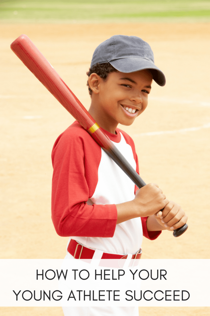 How to Help Your Young Athlete Avoid Injury and Burnout - MomTrends