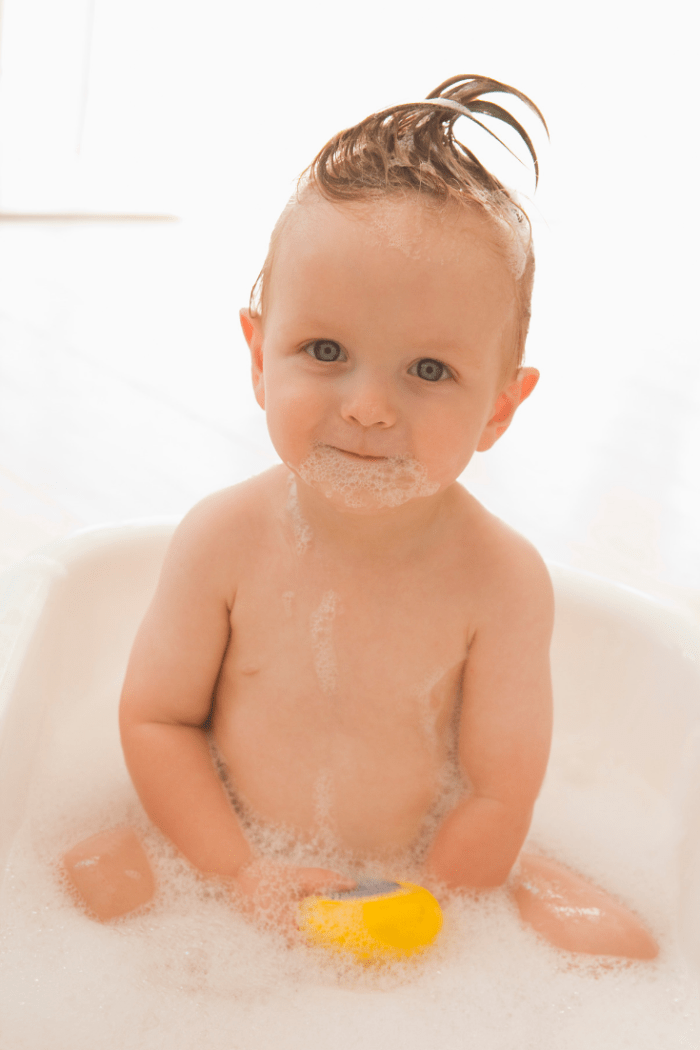 Bath Safety Tips - MomTrends