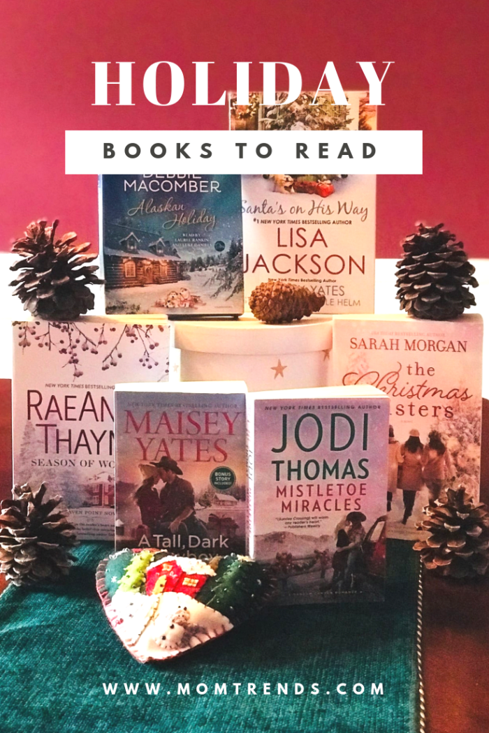 Holiday Reads Are Here! MomTrends