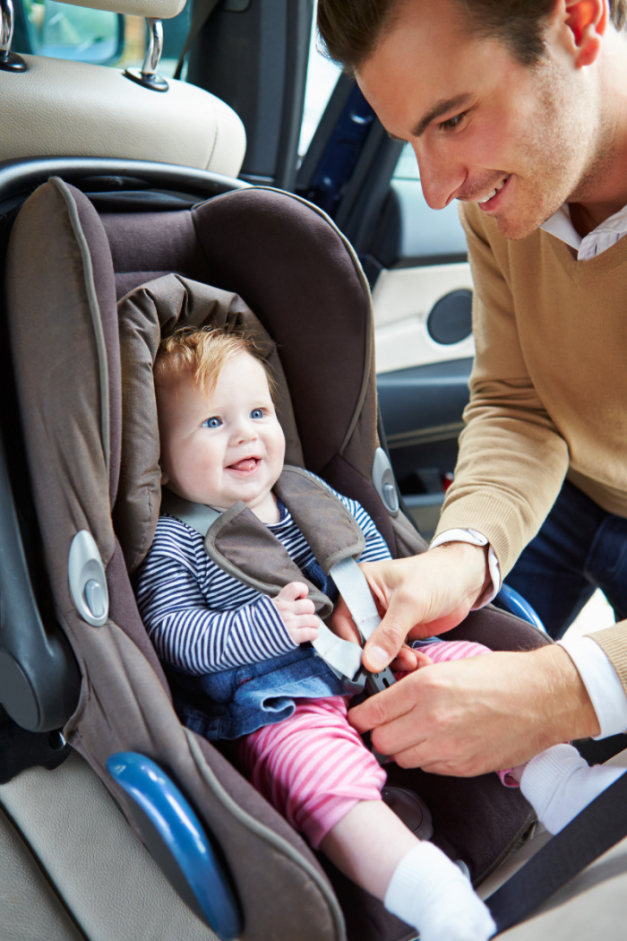How to Efficiently and Effectively Clean Your Baby's Car Seat - MomTrends
