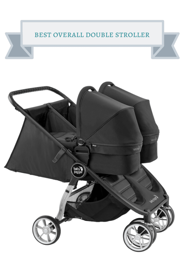 Gear Girl Best Double Strollers for Twins MomTrends