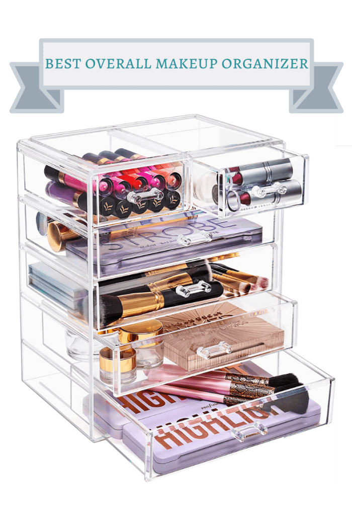 The Best Beauty Product Organizers 2023 - MomTrends