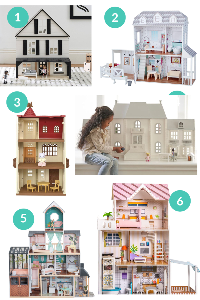 We Found the Best Dollhouses for Your Kids MomTrends