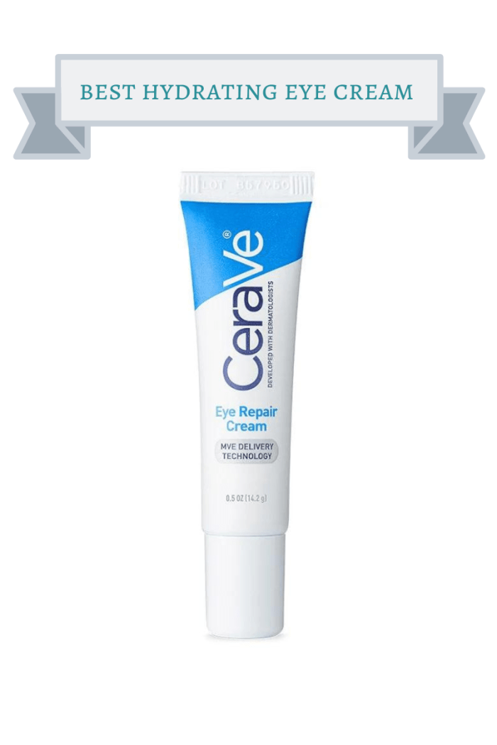 The Best Eye Cream - MomTrends