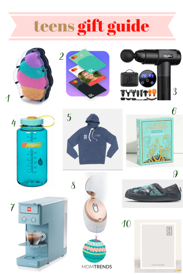 2022 Best Holiday Gifts for Teens - MomTrends