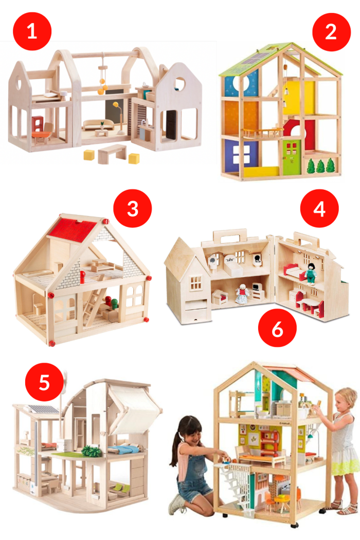 We Found The Best Dollhouses For Your Kids - MomTrends