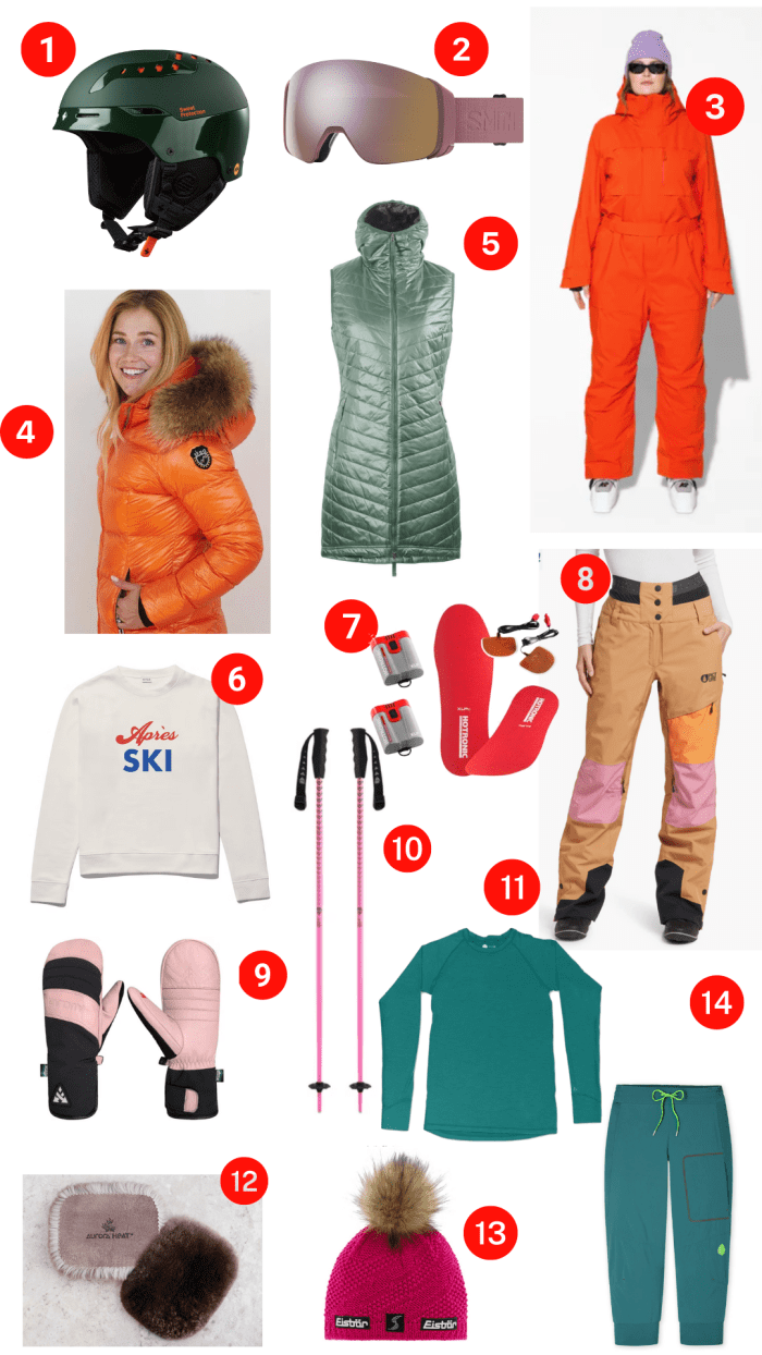 2023 Holiday Gift Guide For Skiers and Riders - MomTrends