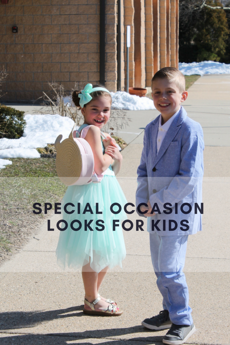 clothes for special occasions