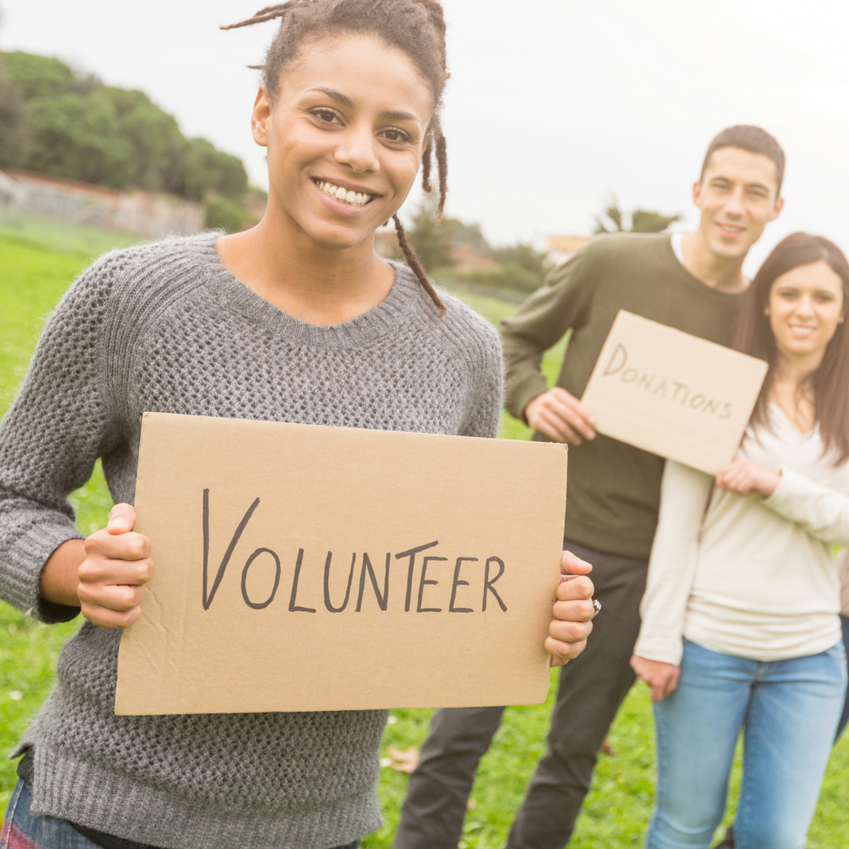 How To Get Involved As A Volunteer Momtrends