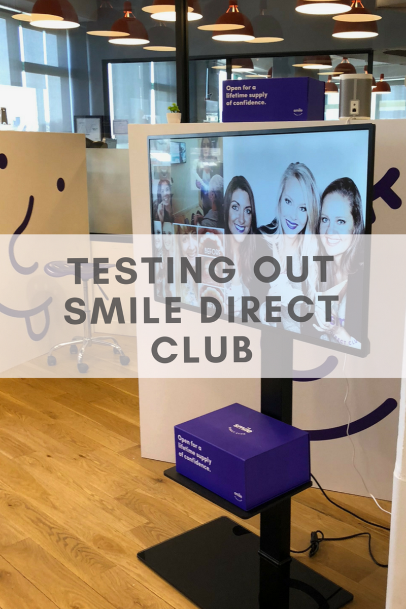 is smile direct club good reddit