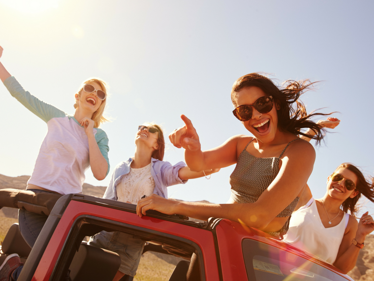 eco friendly road trips - MomTrends