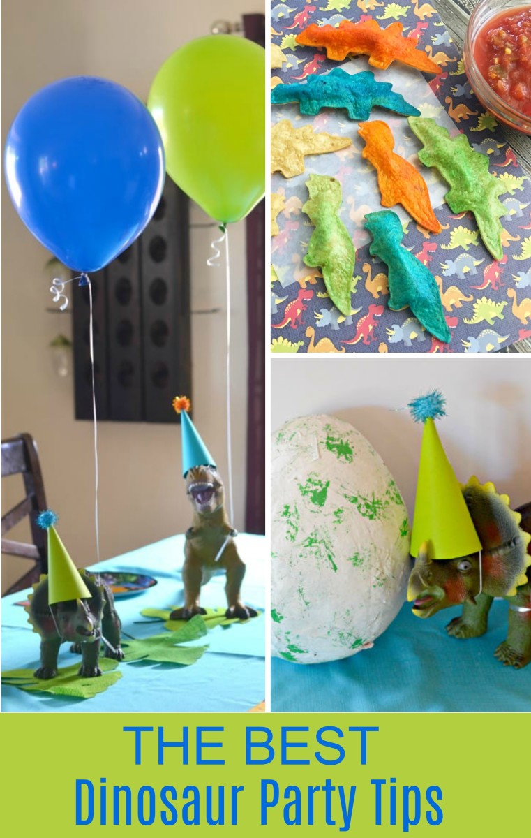 Best Dinosaur Party Ideas