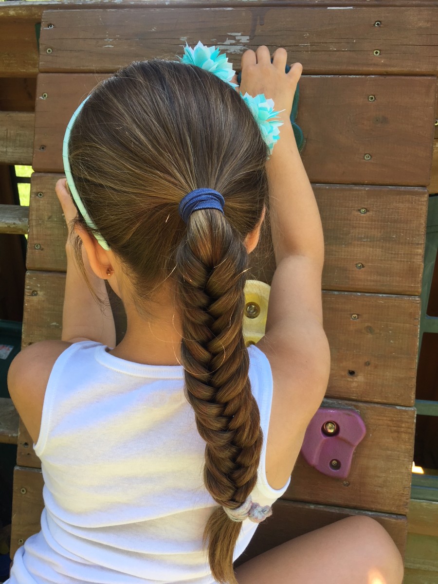 easy summer hairstyles for girls - MomTrends