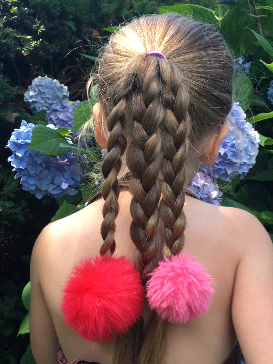 Easy Little Girl Hairstyles For School | hairstyle, school, tutorial | Back  to School Little Girl Hairstyle Tutorials | By DIY HacksFacebook