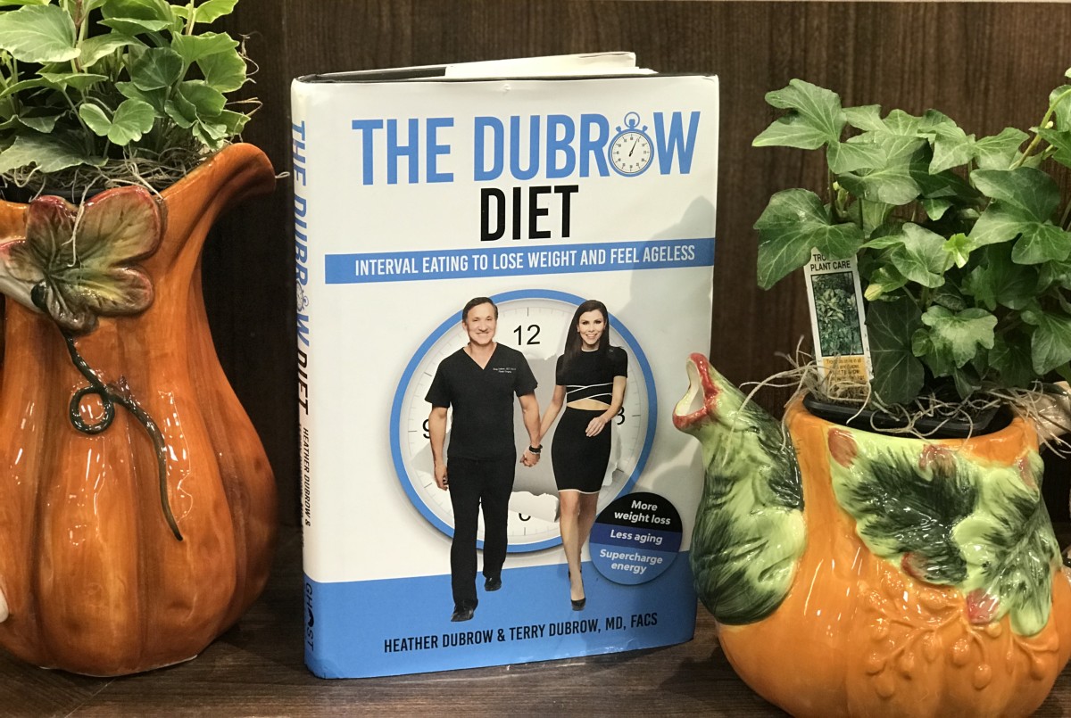 Try Interval Eating With The Dubrow Diet MomTrends