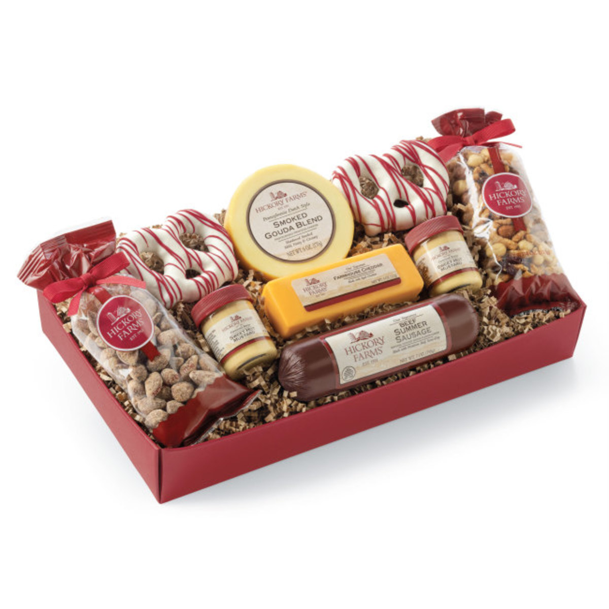 Hickory Farms: Holiday Traditions, Charitable Giving, and NEW Chocolate ...
