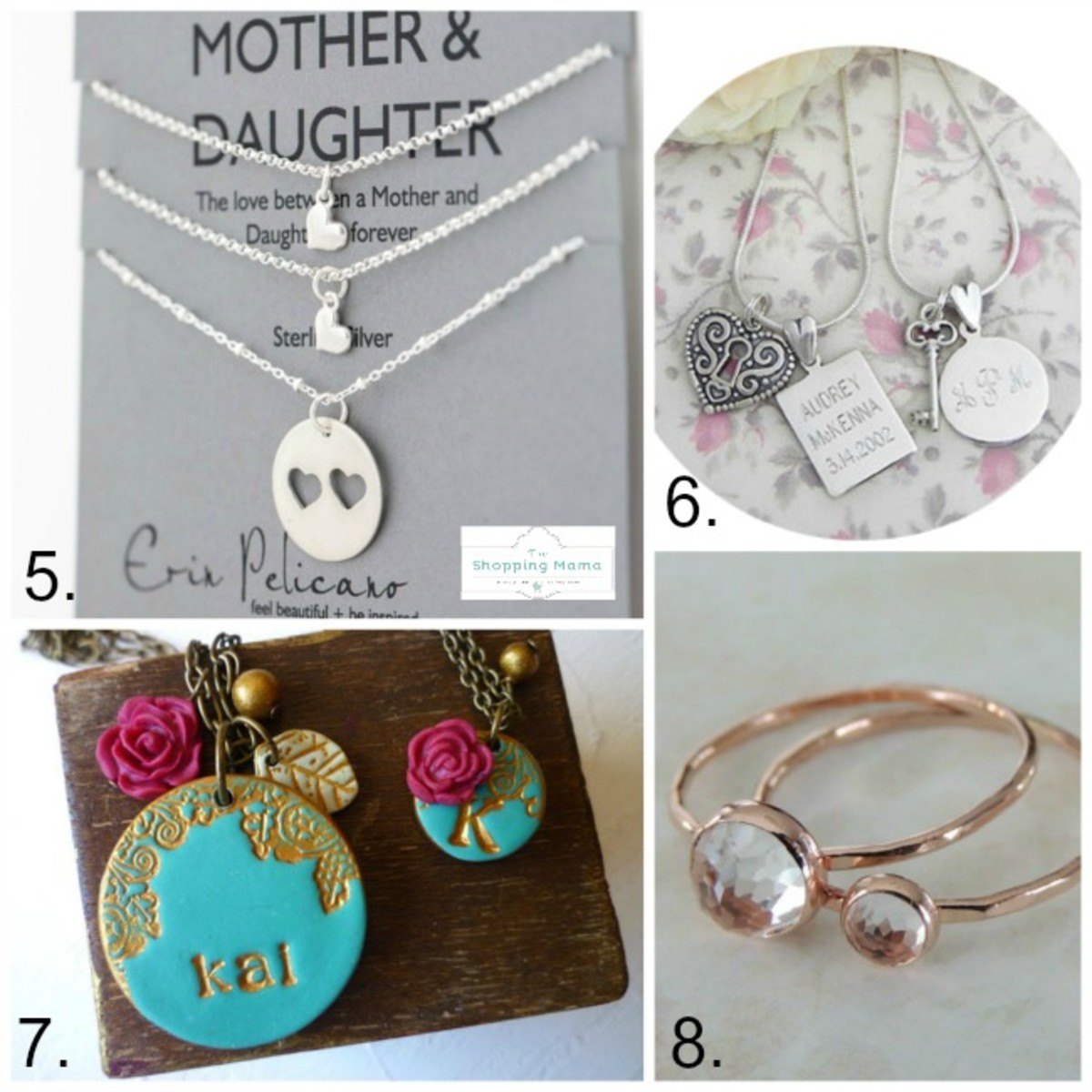 Mother Daughter Jewelry Momtrends