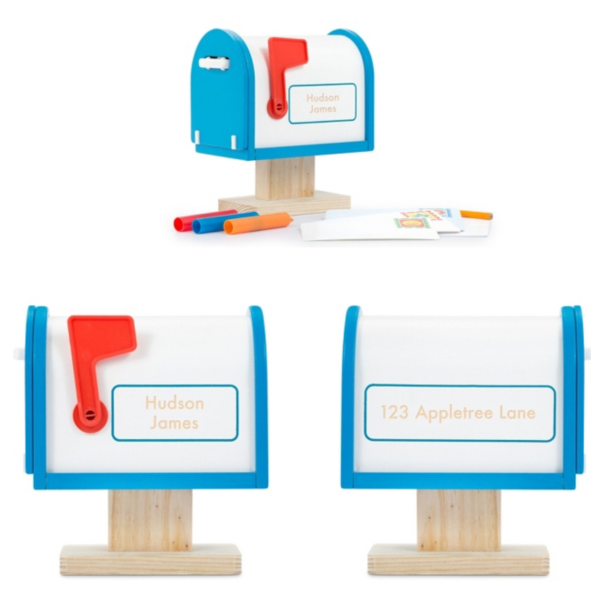 melissa and doug mailbox